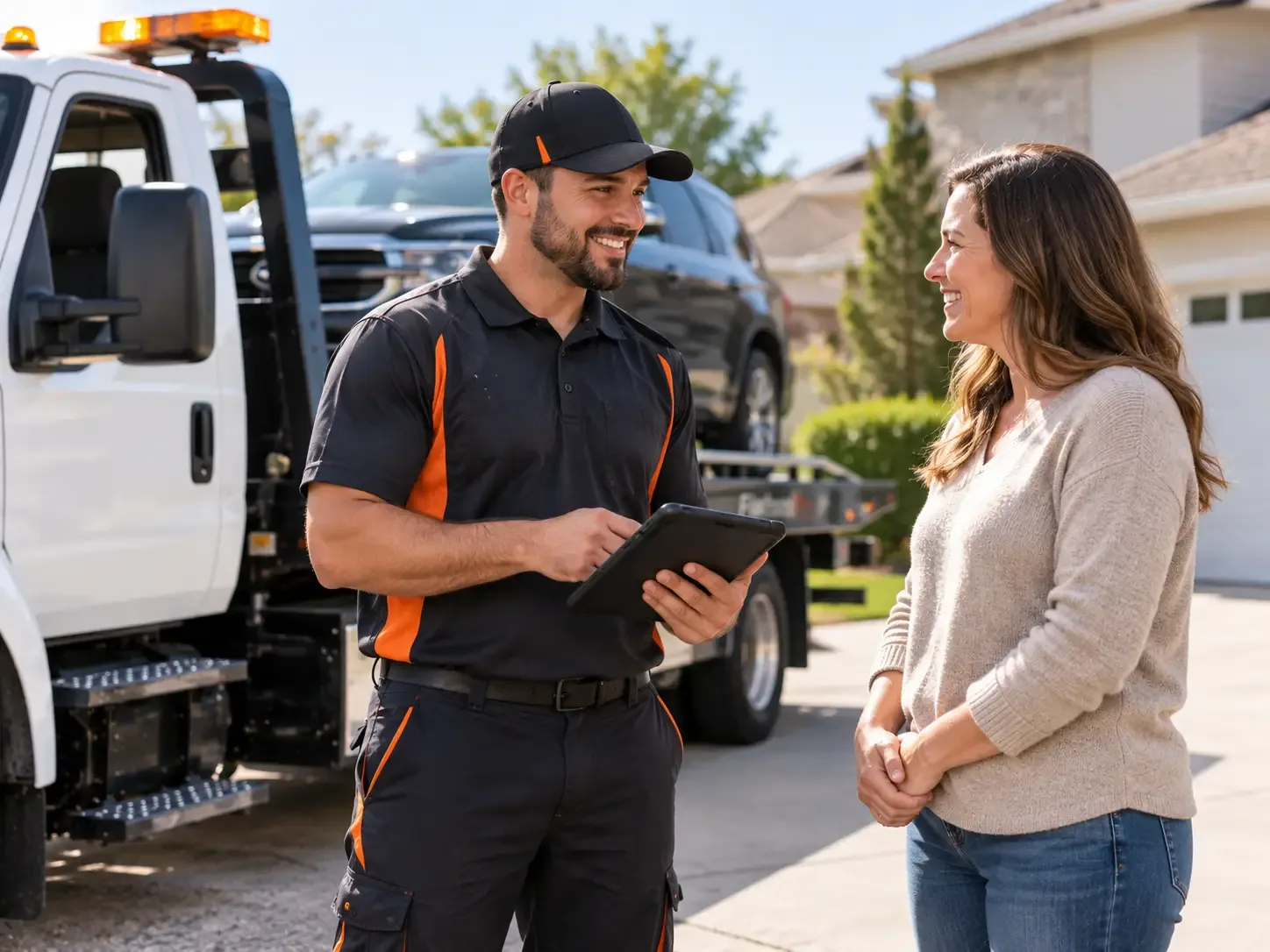 Flatbed Towing Altona, NY FAQs
